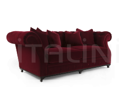Диван MCQUEEN 60-0283 Диван MCQUEEN 60-0283 фабрика Christopher Guy