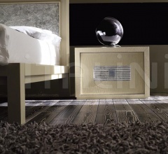 Прикроватная тумбочка Tempera Corda фабрика Benedetti Mobili