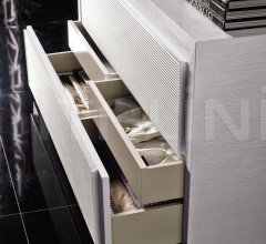 Комод Canneté Tempera Bianca фабрика Benedetti Mobili