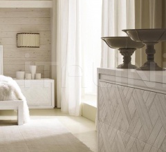 Комод Parquet Bianco Tempera Bianca фабрика Benedetti Mobili