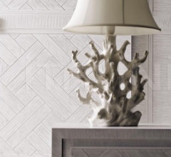 Комод Parquet Bianco Tempera Bianca фабрика Benedetti Mobili