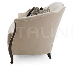 Диван ARRONDIE 60-0432 Диван ARRONDIE 60-0432 фабрика Christopher Guy