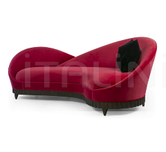 Диван COURBE 60-0440 Диван COURBE 60-0440 фабрика Christopher Guy