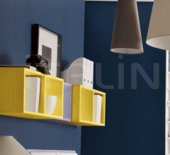 Полка на два деления Amici Полка на два деления Amici фабрика Benedetti Mobili