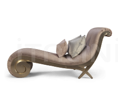 Шезлонг LE MEURICE 60-0107 фабрика Christopher Guy