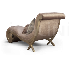 Шезлонг LE MEURICE 60-0107 фабрика Christopher Guy