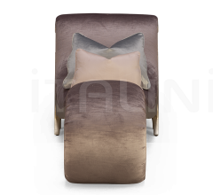 Шезлонг LE MEURICE 60-0107 фабрика Christopher Guy