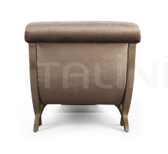 Шезлонг LE MEURICE 60-0107 фабрика Christopher Guy