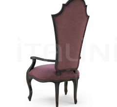 Стул с подлокотниками CRILLON 30-0062 фабрика Christopher Guy