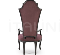 Стул с подлокотниками CRILLON 30-0062 фабрика Christopher Guy