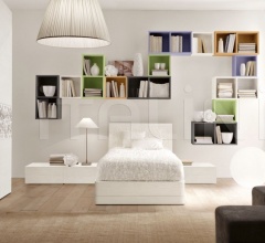 Композиция Amici 132 фабрика Benedetti Mobili