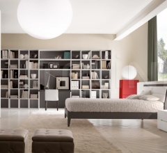 Детская кровать Smile Детская кровать Smile фабрика Benedetti Mobili