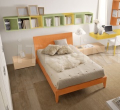 Детская кровать Smile Детская кровать Smile фабрика Benedetti Mobili