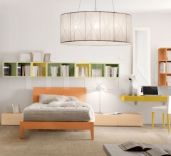 Композиция Amici 144 фабрика Benedetti Mobili