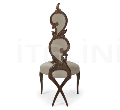 Стул FLAME 60-0072 фабрика Christopher Guy