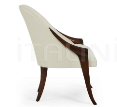 Кресло FRANCOPHILE 60-0083 фабрика Christopher Guy