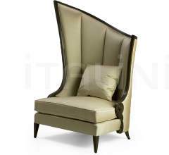 Кресло COURBURE DROITE 60-0214 фабрика Christopher Guy