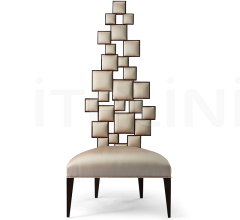 Стул CUBISIM 60-0223 фабрика Christopher Guy