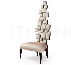 Стул CUBISIM 60-0223 фабрика Christopher Guy