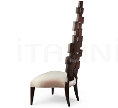 Стул CUBISIM 60-0223 фабрика Christopher Guy