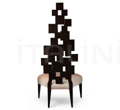 Стул CUBISIM 60-0223 фабрика Christopher Guy