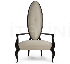 Стул с подлокотниками HAUTE MONTANA 60-0227 фабрика Christopher Guy