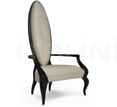 Стул с подлокотниками HAUTE MONTANA 60-0227 фабрика Christopher Guy