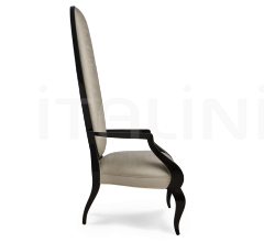 Стул с подлокотниками HAUTE MONTANA 60-0227 фабрика Christopher Guy