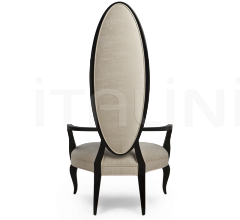 Стул с подлокотниками HAUTE MONTANA 60-0227 фабрика Christopher Guy