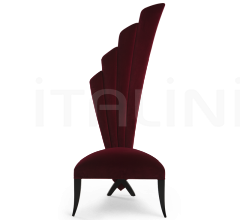 Стул LUCIA DROITE 60-0232 фабрика Christopher Guy