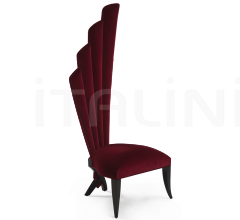 Стул LUCIA DROITE 60-0232 фабрика Christopher Guy