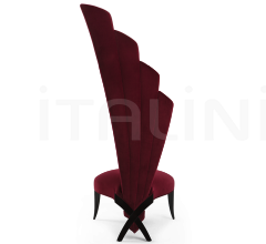 Стул LUCIA DROITE 60-0232 фабрика Christopher Guy