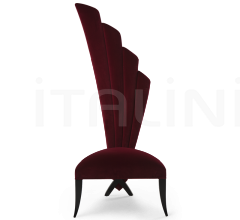 Стул LUCIA GAUCHE 60-0233 фабрика Christopher Guy