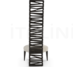 Стул OCTOBER 60-0238 фабрика Christopher Guy