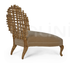 Кресло LILY 60-0242 Кресло LILY 60-0242 фабрика Christopher Guy