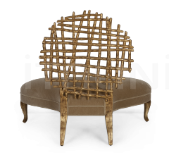 Кресло LILY 60-0242 Кресло LILY 60-0242 фабрика Christopher Guy