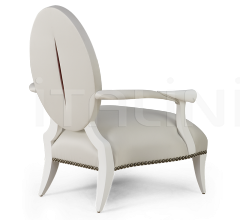 Кресло LARME 60-0264 фабрика Christopher Guy