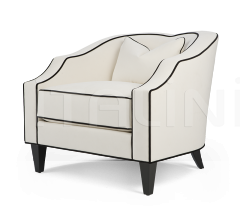 Кресло LA DEBUTANTE 60-0286 Кресло LA DEBUTANTE 60-0286 фабрика Christopher Guy