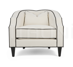 Кресло LA DEBUTANTE 60-0286 Кресло LA DEBUTANTE 60-0286 фабрика Christopher Guy