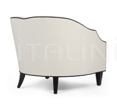 Кресло LA DEBUTANTE 60-0286 Кресло LA DEBUTANTE 60-0286 фабрика Christopher Guy