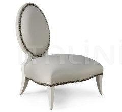 Кресло LARME 60-0297 Кресло LARME 60-0297 фабрика Christopher Guy