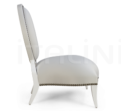 Кресло LARME 60-0297 Кресло LARME 60-0297 фабрика Christopher Guy