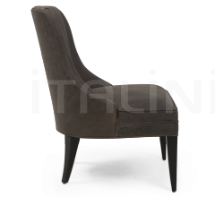 Кресло HILAIRE 60-0306 Кресло HILAIRE 60-0306 фабрика Christopher Guy