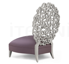 Кресло NARISSA 60-0307 Кресло NARISSA 60-0307 фабрика Christopher Guy