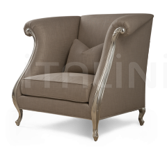 Кресло VERNIER 60-0315 Кресло VERNIER 60-0315 фабрика Christopher Guy