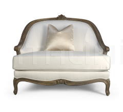 Кресло DEAUVILLE BERGERE 60-0316 Кресло DEAUVILLE BERGERE 60-0316 фабрика Christopher Guy