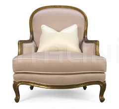 Кресло CHAMPAGNE BERGERE 60-0327 Кресло CHAMPAGNE BERGERE 60-0327 фабрика Christopher Guy