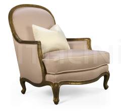 Кресло CHAMPAGNE BERGERE 60-0327 Кресло CHAMPAGNE BERGERE 60-0327 фабрика Christopher Guy