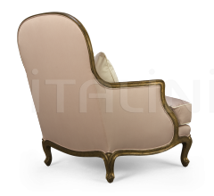 Кресло CHAMPAGNE BERGERE 60-0327 Кресло CHAMPAGNE BERGERE 60-0327 фабрика Christopher Guy