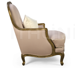 Кресло CHAMPAGNE BERGERE 60-0327 Кресло CHAMPAGNE BERGERE 60-0327 фабрика Christopher Guy
